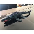 thumbnail image 4 of Figura de acción de dinosaurio jurásico de vida marina oceánica, modelo animal de simulación, mosasaurus, pez antiguo, juguetes para niños, 4 of 5