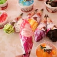 thumbnail image 3 of Postre Realista de La Comida Del Modelo Del Cono de Artificial 6Pcs para en Sunnimix Comida artificial realista, 3 of 8