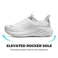 thumbnail image 6 of NORTIV 8 Men's Slip On Walking Shoes Hands Free Running Tennis Cushioning ActiveBreeze Non Slip Athletic Gym Workout Comfortable Fashion Sneakers, 6 of 8