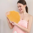 thumbnail image 3 of 2025 Shower Foot Scrubber Mat - Upgraded Wall Mounted Exfoliating Pad with Non- Suction Cups, Massage & Cleaning Bath Wash Pad for Men & Women, 3 of 6
