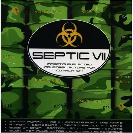 Various Artists - Septic Vii (Various Artists) - Music & Performance - CD