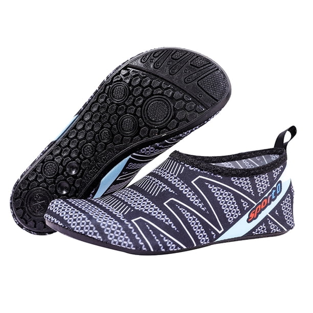 Zapatos de agua de playa unisex Zapatos de natación de surf de secado rápido para bucear al aire libre