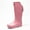 Pink, variant on Womens Mens Rain Boots Waterproof Non-Slip Knee-High Boots for Outdoor Walking, Wading through Water, Fishing