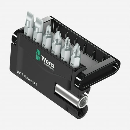 

Wera 056295 Mini-Check Insert Bit Set