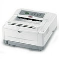thumbnail image 4 of OKI B4600 - Printer - B/W - LED - A4/Legal - 1200 x 600 dpi - up to 27 ppm - capacity: 250 sheets - parallel, USB - beige, 4 of 4