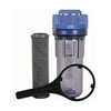 Dupont Water Filter System,20 micron,13 1/4" H WFPF38001C