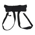 thumbnail image 1 of Accesorio anticaída para cinturón de seguridad que evita que el arnés se deslice para personas mayores con discapacidad. Negro, 1 of 9