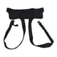 thumbnail image 1 of Cinturón de seguridad para sillas de ruedas Prevención de caídas Accesorio para sillas de ruedas Ajustable Antideslizante Negro, 1 of 9