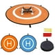thumbnail image 1 of Drone Landing Pad Plegable de 75cm doble vista Nylon impermeable pista de aterrizaje y despegue compatible con drones Dji Mavic y todas las demás marcas del mercado, 1 of 5