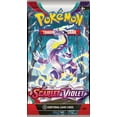 thumbnail image 4 of Collectible Pokémon Trading Card Games Scarlet & Violet 3Pk Blister - Arcanine, 4 of 5