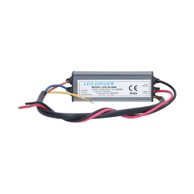 Spptty LED Driver 900mA Safe Waterproof Small Size Lamp Power Supply Transformer Adapter,LED Driver,LED Transformer