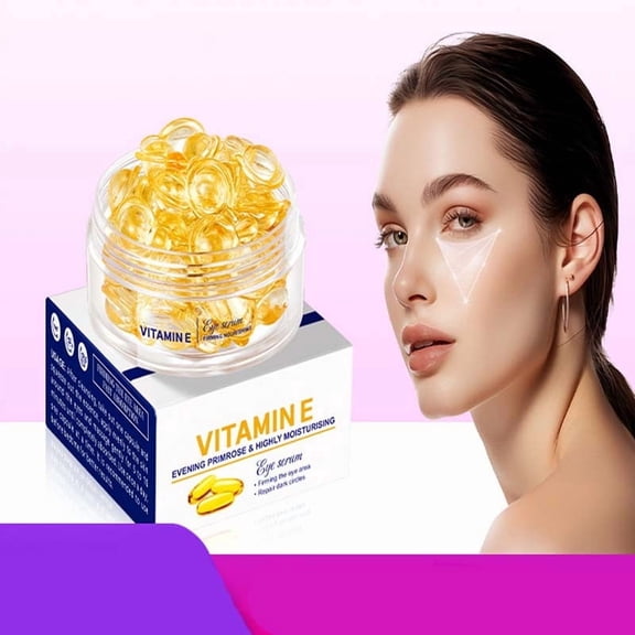 Kokovifyves Evening Primrose Vitamin E Firming Eye Moisturizing Eye Cream 30pc 7.5ml