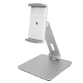 thumbnail image 1 of Phone Stand, Folded Aluminum Alloy Phone Stand Space Saving  For Home ANGGREK Aluminum Alloy Phone Stand, 1 of 8