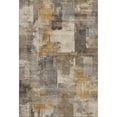 thumbnail image 2 of Addison Rugs Mayfield Premium Machine Washable Transitional Abstract Brown Rectangle Rug, 5' x 7'6", 2 of 6
