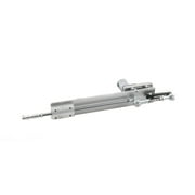 NICCOO DIY Reciprocating Cycle Linear Actuator 24V 120rpm Stroke 30-150mm Adjustable