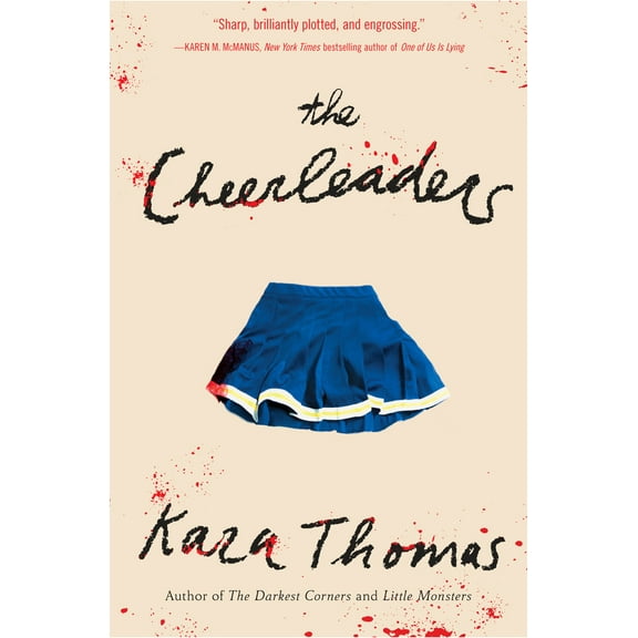 Pre-Owned The Cheerleaders (Paperback) 1524718351 9781524718350
