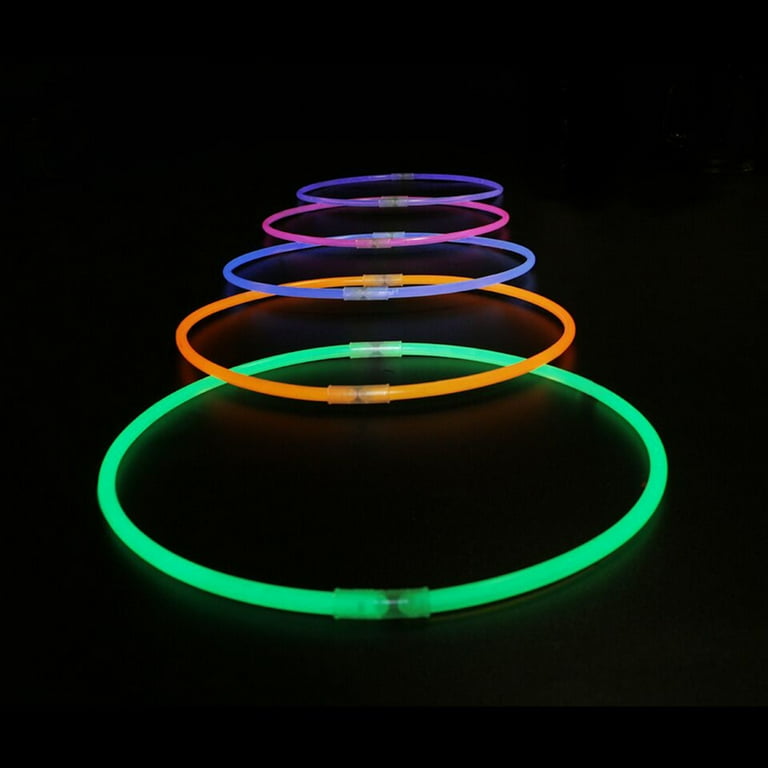 Glow in the shop dark necklaces walmart