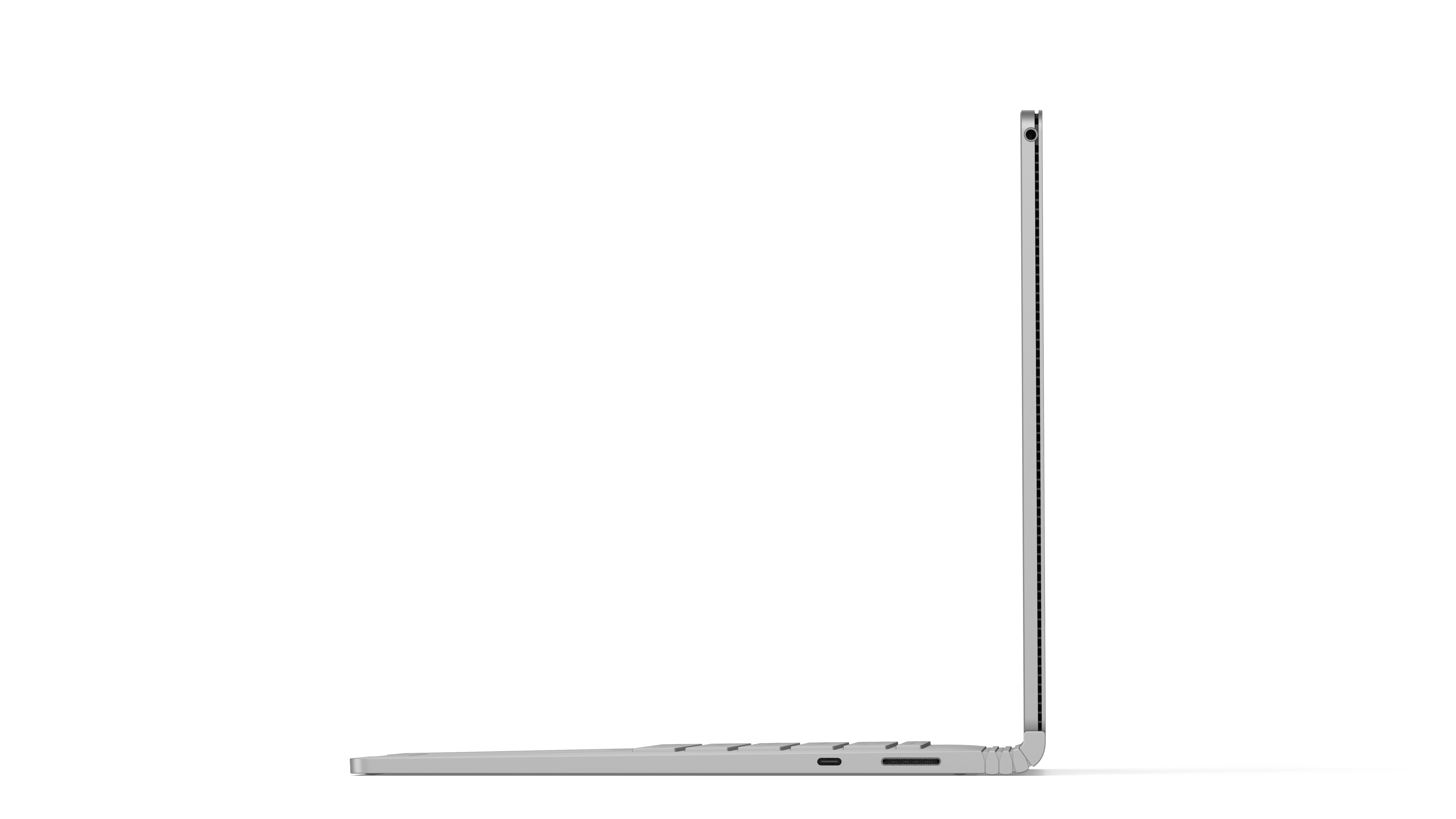 Microsoft Surface Book 3, 13" Touchscreen Laptop, Intel Core i5, 8GB RAM, 256GB SSD, Windows 10, Platinum, V6F-00001 - image 5 of 9