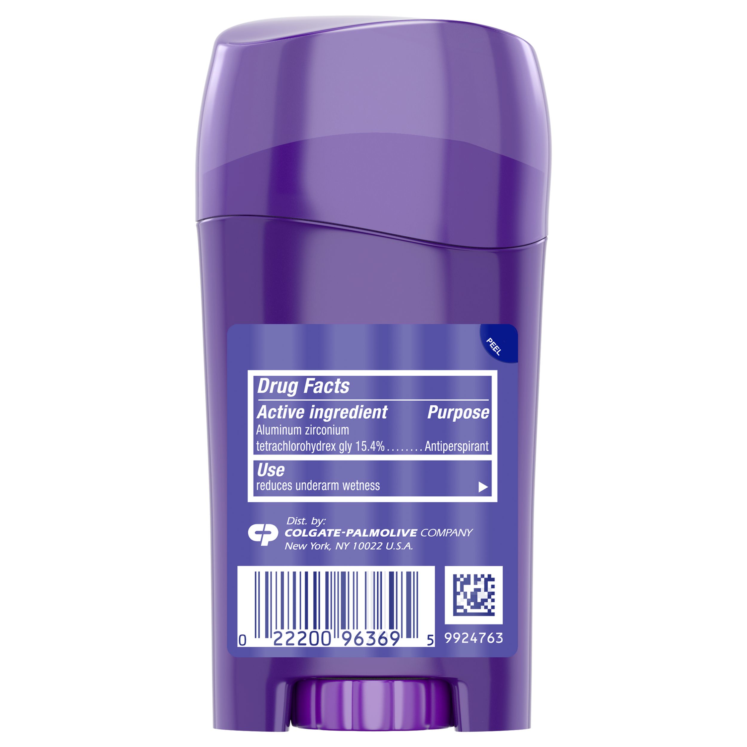 Lady Speed Stick Invisible Dry Antiperspirant Deodorant, Powder Fresh, 1.4 oz. - image 4 of 4