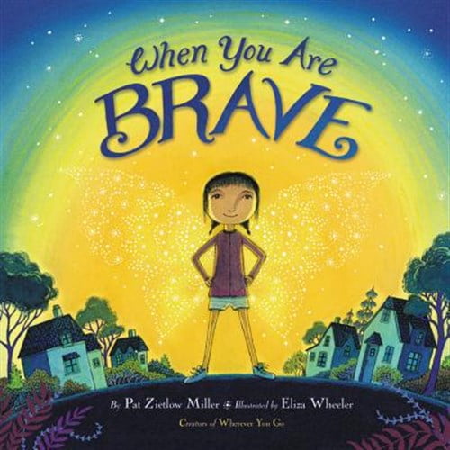 Pre-Owned When You Are Brave (Hardcover) 0316392529 9780316392525