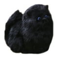 thumbnail image 3 of Kids Cat Toy Funny - Cute Simulated Electronic Kitten Toy Interactive Animal Toy, 3 of 9
