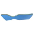thumbnail image 4 of Pool Float Saddle Seat Foam Floating Pad High Density Xpe Water Float Saddle for Blue Yellow, 4 of 8
