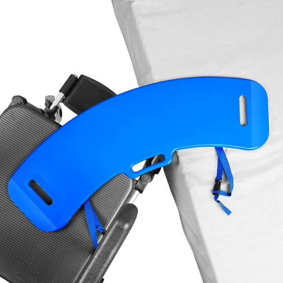 31" Slide Board for Transferring from Bed to Wheelchair for Elderly Patient Disabled, Slide Assist Device with Straps and Handles Transfer Seniors to Bed Chair Toilet Car