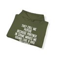 thumbnail image 4 of Pepere Dad Father's Day Grandpa Hoodie, Gifts, Hooded Sweatshirt, 4 of 4