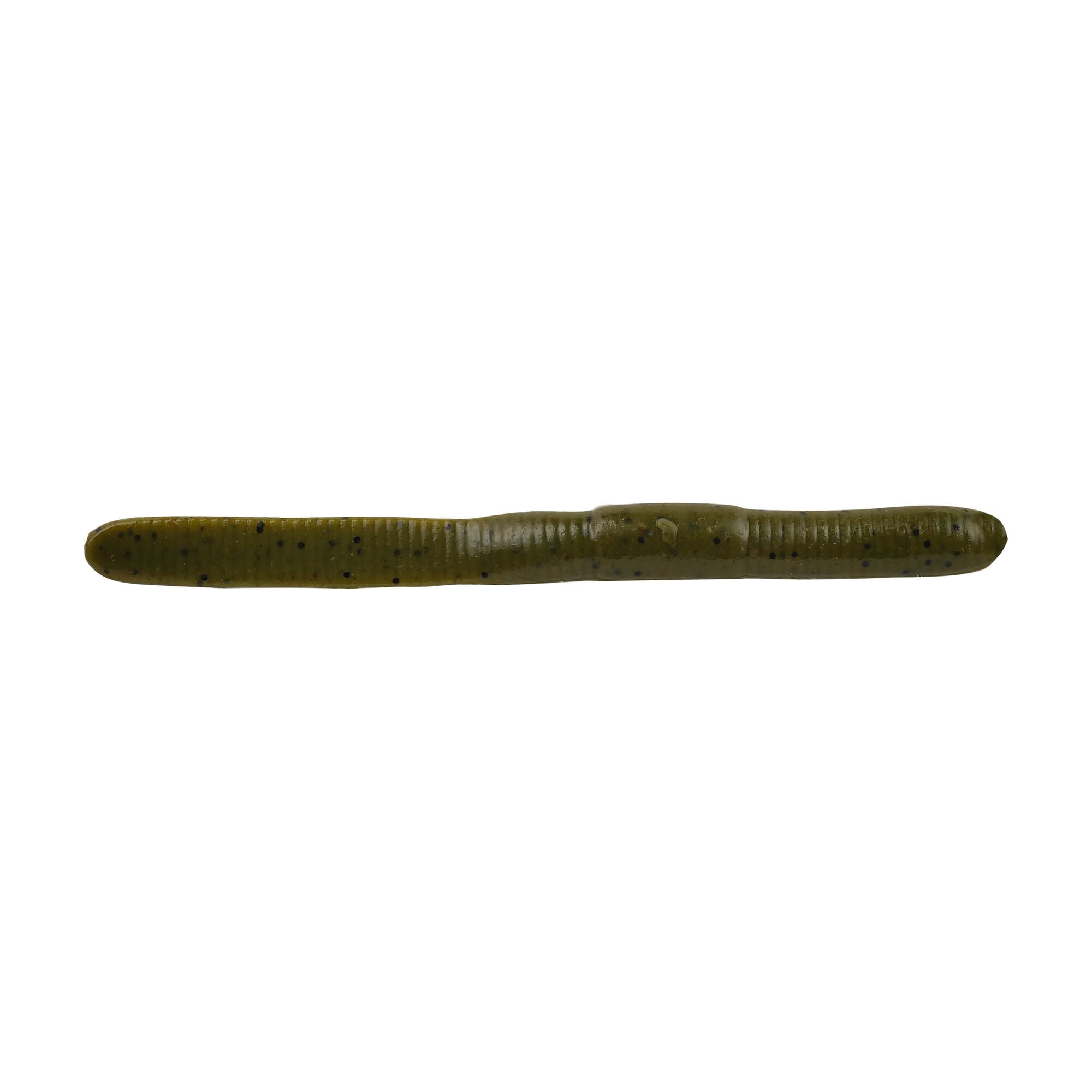 Berkley Gulp!® SR Crawler, 4 in, Worms, Green Pumpkin (12 Count)