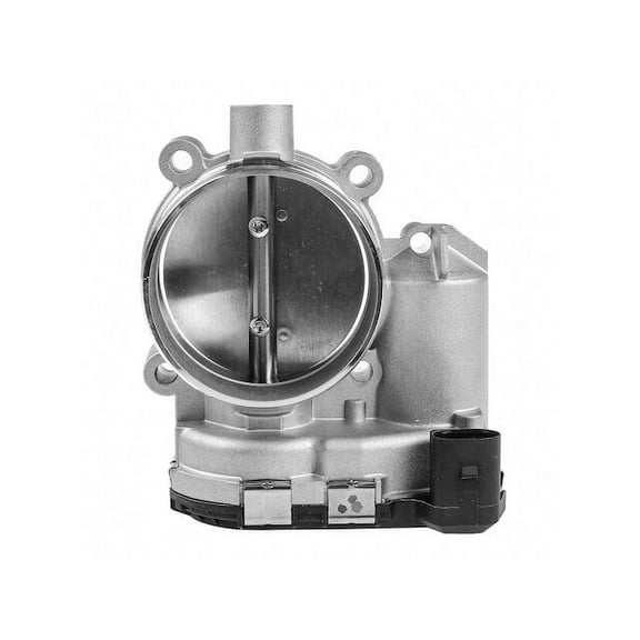 Throttle Body Assembly 1 - Compatible with 2004 - 2006 Cadillac SRX 3.6L V6 - Autopart Premium