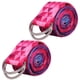thumbnail image 5 of Stretch Assist Strap Elastic Exercise Bands Workout Straps for Women Men Gym Home Exercise Outdoor Sports Nylon 183x3.8cm 2Pcs, 5 of 5