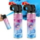 thumbnail image 1 of Extintor de incendios Gender Reveal QIYVLOS, 2 paquetes, azul, 1 of 6