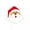 35, variant on MATROOY Fashion Crystal Christmas Enamel Brooch Pin Women Jewelry Xmas Gift Santa Claus-1