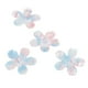thumbnail image 1 of Conjunto de resina de moda Gloria 4 piezas manualidades rosado azul, 1 of 9