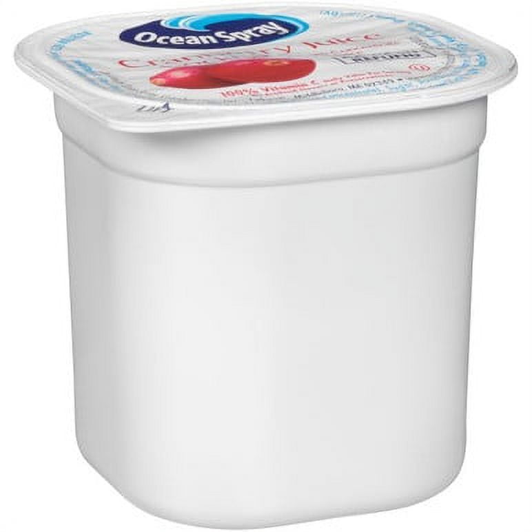 Ocean Spray Cranberry Juice Cocktail 4 oz. 48/Case (700) 307-00003