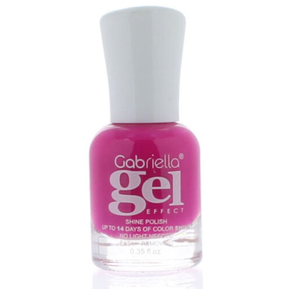 Gel Nail Polish Long Lastin, Quick Drying, Lasts up to 14 Days, No UV