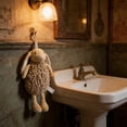 thumbnail image 4 of Animals Print Chenilles Hand Towel A Versatile And Creatives Hand Towel, 4 of 6