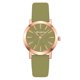 thumbnail image 1 of Señoras Relojes de moda Relojes Relojes Cuero Vestidos casuales Muñeca Cristales Wmkox8yii gfajkfgbkjabf784, 1 of 1