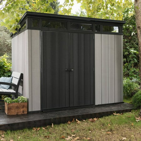 UPC 731161047039 product image for Keter Artisan 9 ft. W x 7ft. 5 in. D Plastic Storage Shed | upcitemdb.com