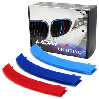 2PCS M-Color Kidney Grill Grille 51138469959 fit BMW G01 X3 G02 X4 Glo