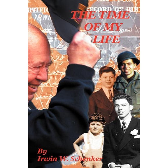 The Time of My Life (Paperback)