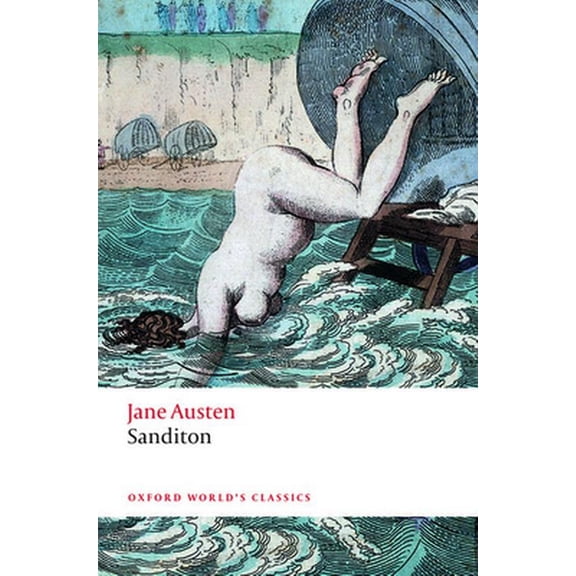 Pre-Owned Sanditon (Paperback) 0198840837 9780198840831