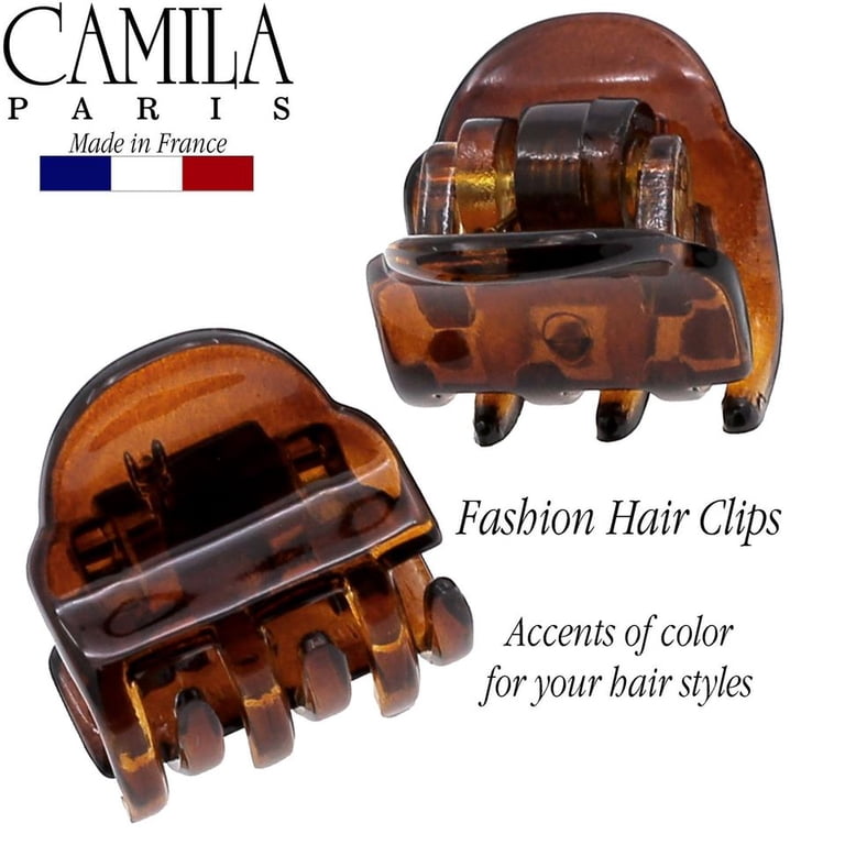 Camila Paris CP3292 French Hair Clip for Women, Small  display picture 1