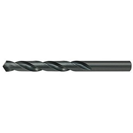 

Alfa Tools MJ251963 4.00mm High-Speed Steel Metric Black Oxide Finish Jobber Drill 12 Pack