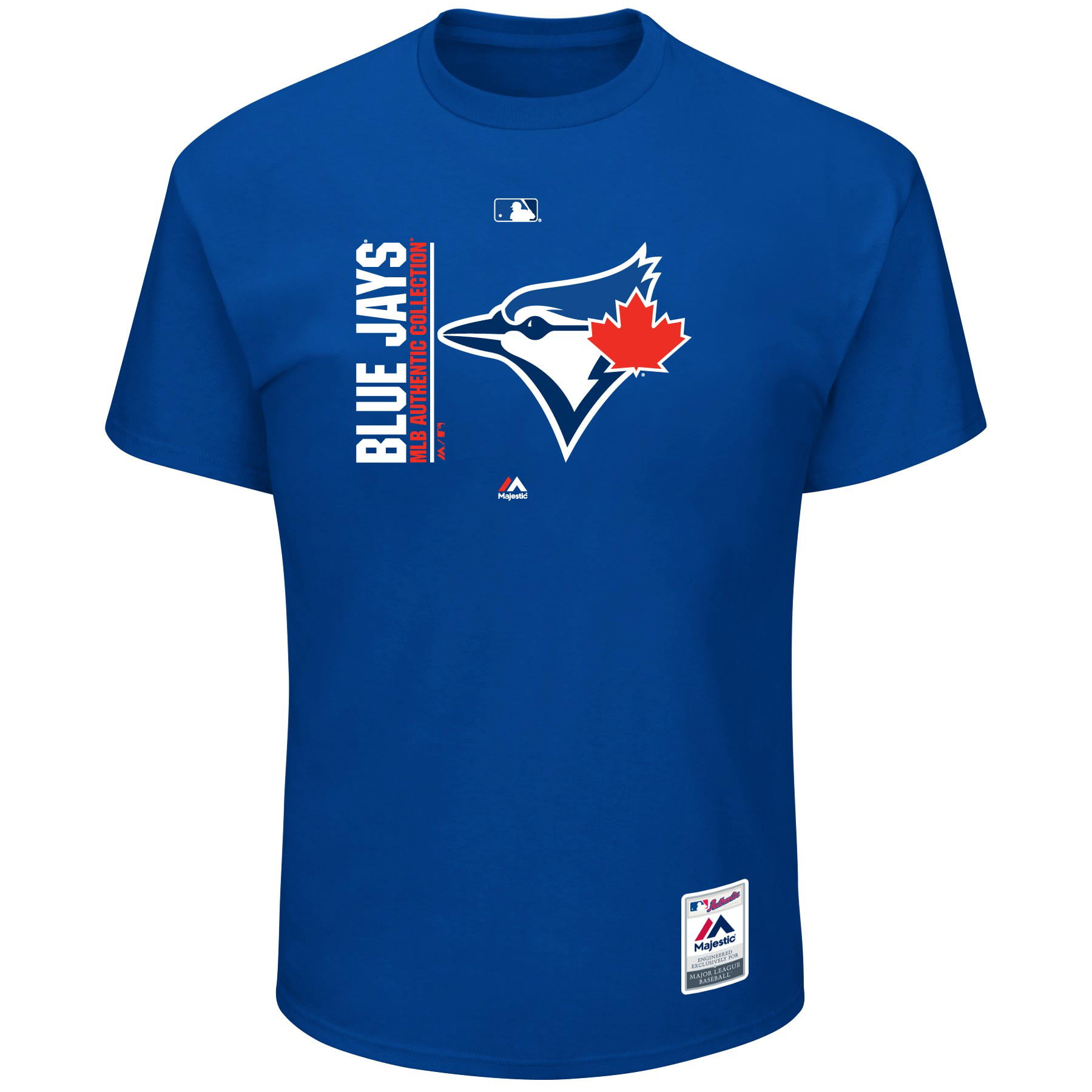 Toronto Blue Jays 2017 Authentic Collection On-Field Team Icon T-Shirt ...