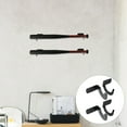 thumbnail image 4 of Weiweiguan 2 Pairs of Acrylic Baseball Bat Display Racks Bat Display Stands Display Racks, 4 of 7