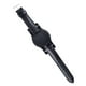 thumbnail image 4 of Correa de reloj de cuero con hebilla de metal Yuyangstore clásico Negro 19mm, 4 of 8