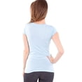 thumbnail image 4 of Basic V-Neck, 4 of 4