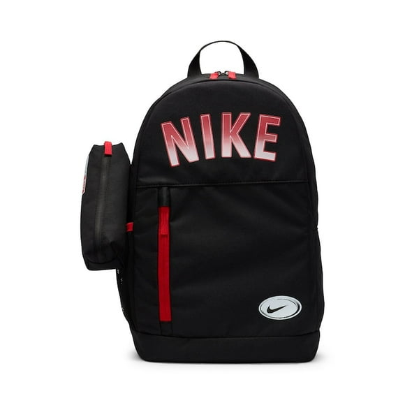 Nike, Backpack with Pen - 20L, Red, Black