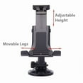 thumbnail image 2 of Dash Car Mount for Google Pixel 5a 5G Phone - Windshield Holder Strong Grip Cradle Swivel Dock Z1O, 2 of 11